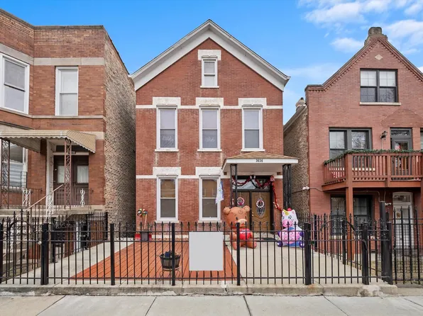 3636 S Hermitage Ave, Chicago, IL 60609