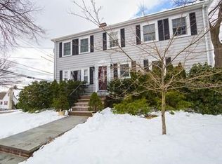 443 Appleton St, Arlington, MA 02476
