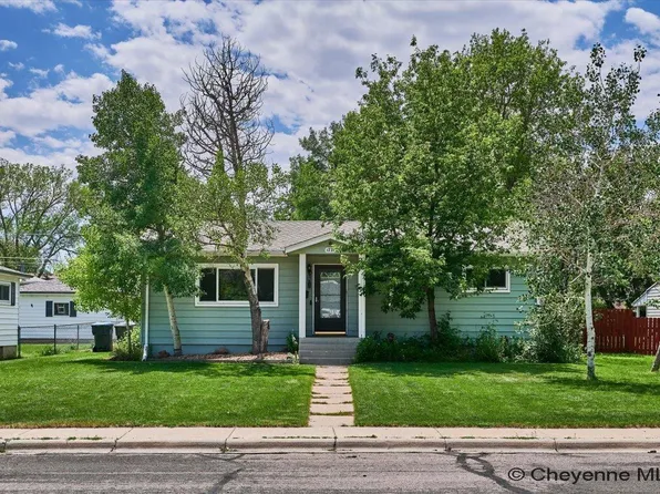 1771 Newton Dr, Cheyenne, WY 82001