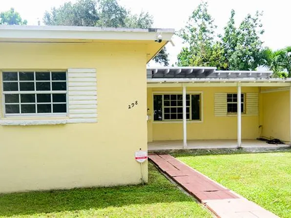 298 NW 104th St, Miami, FL 33150