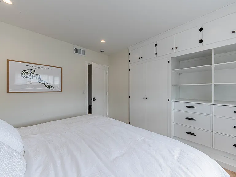 BR 1 - King Bed and lots of storage