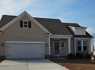 533 Honeyhill Loop lot 78 Montague II, Conway, SC 29526