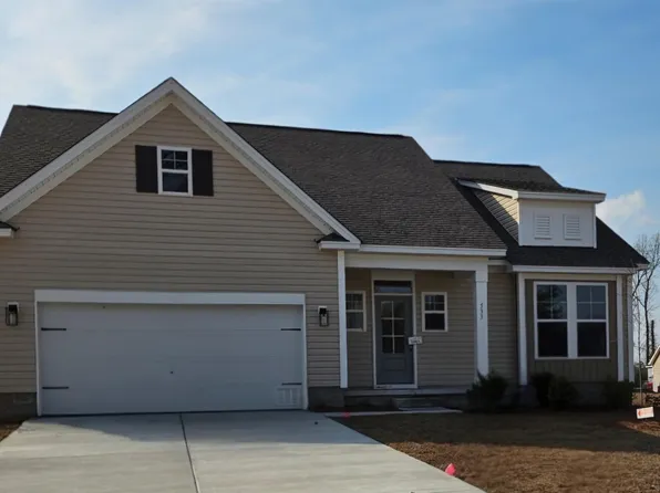 533 Honeyhill Loop lot 78 Montague II, Conway, SC 29526