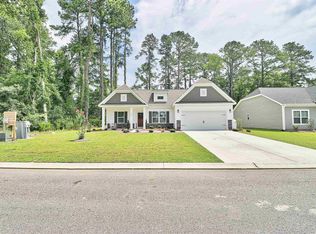 107 Grissett Lake Dr LOT 1, Conway, SC 29526