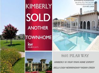 8601 Pilar Way, McKinney, TX 75070