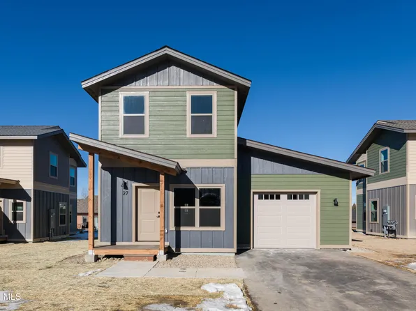27 Hackamore Drive, Granby, CO 80446