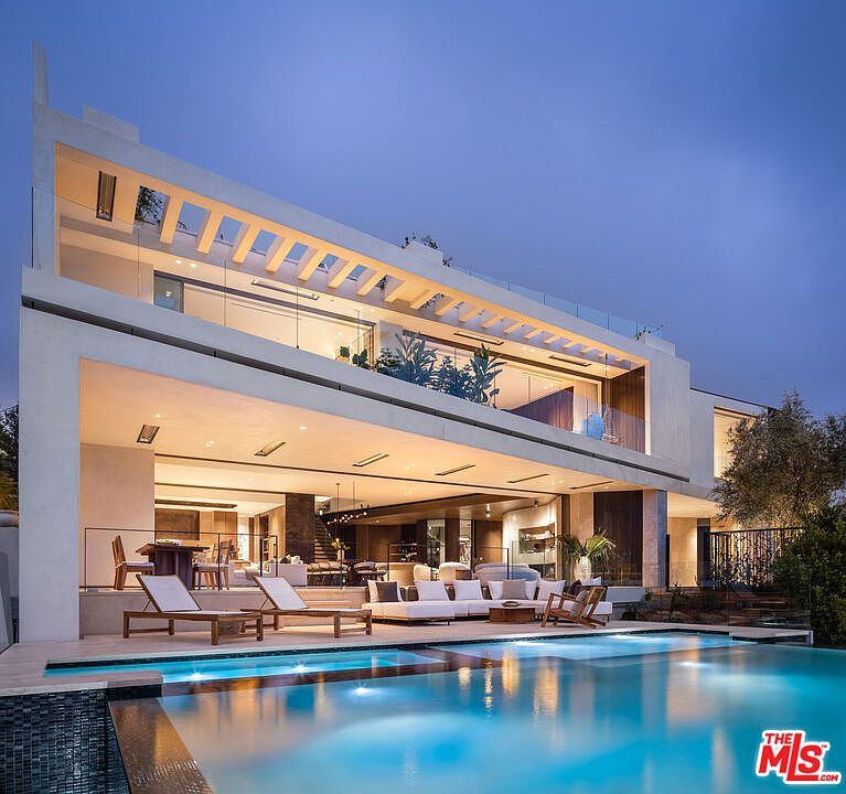 1055 Stradella Rd, Los Angeles, CA 90077 | MLS #25493315 | Zillow