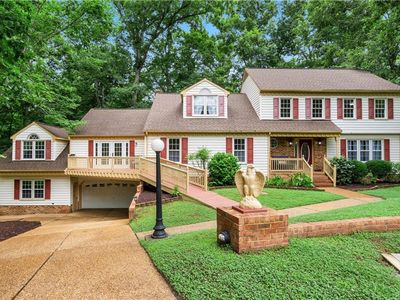 2721 Linden Ln, Williamsburg, VA, 23185