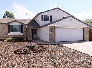 5316 S Quintero St, Centennial, CO 80015