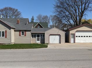 402 Beck St, Sebewaing, MI 48759