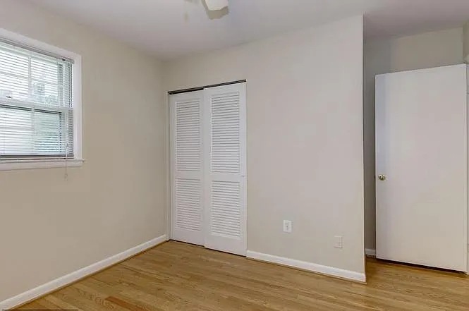 Second bedroom