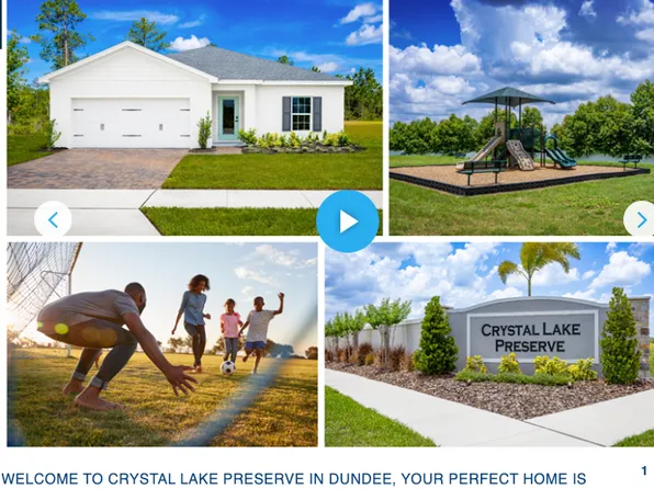 319 Biltmore Blvd, Dundee, FL 33838
