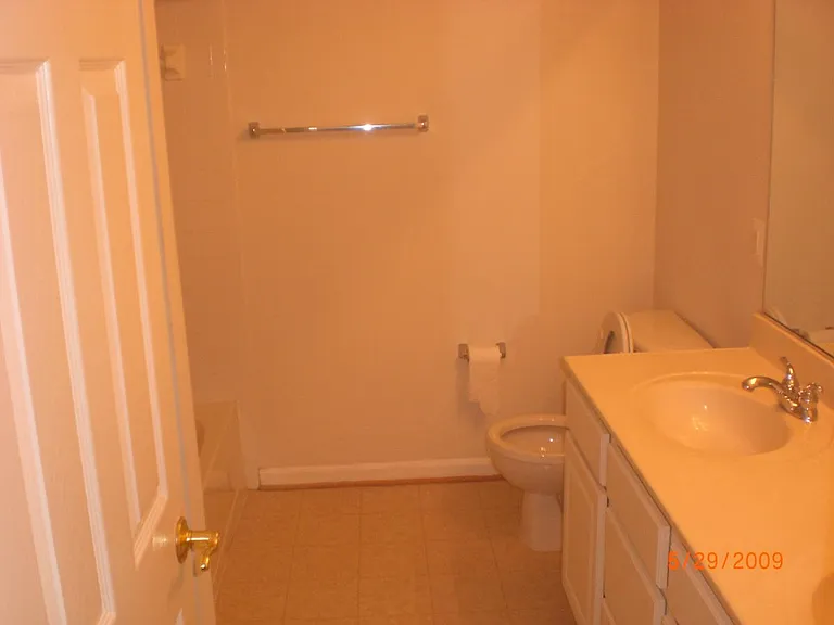 Bathroom in 3rd floor