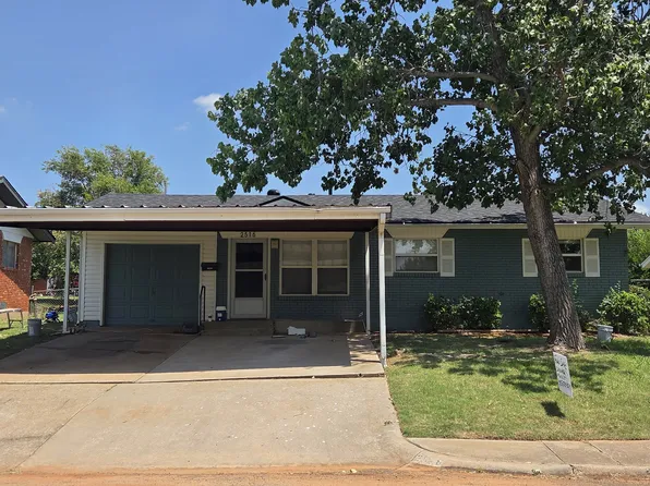 2516 Queensbury Rd, Moore, OK 73160