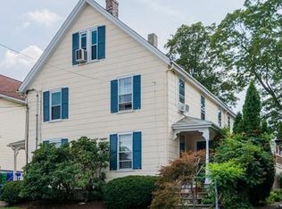 22-24 Rockland St, Newton, MA 02458