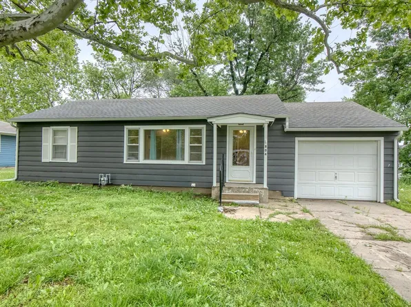 804 Fairview Ave, Newton, KS 67114