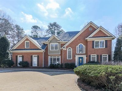 1594 Stoddard Ct NW, Kennesaw, GA, 30152