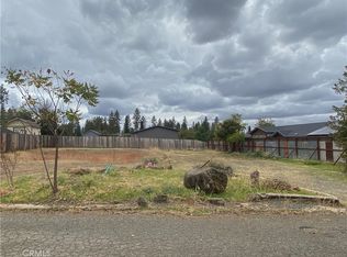 1620 Timber Ln LOT 42, Paradise, CA 95969