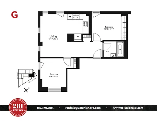 Rented by Bold New York | media 12