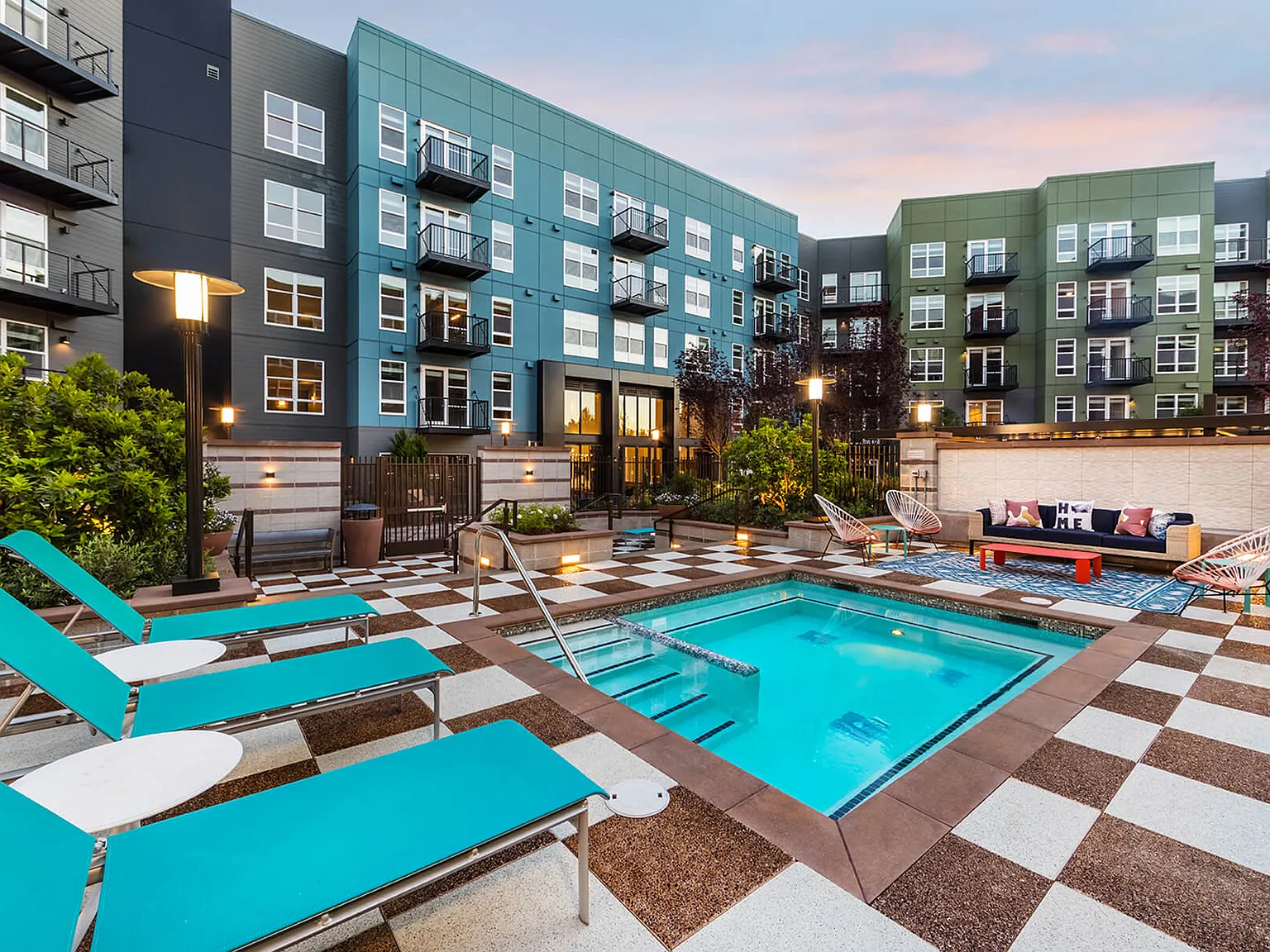 North at Totem Lake Apartments — Photo 3