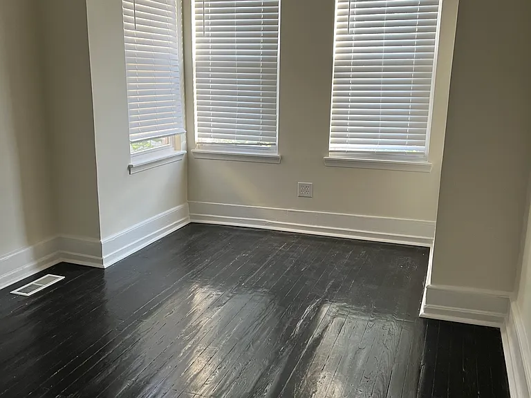 Back bedroom