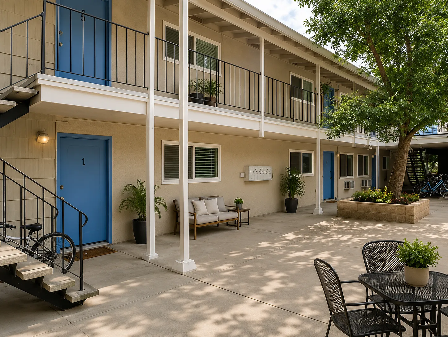 2 bed, 800 sqft, $1,850 — Photo 2
