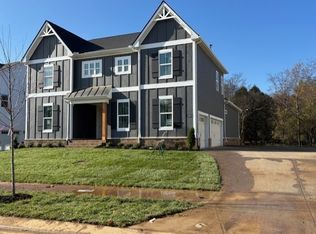 5093 High Park Hill Dr LOT 337, Arrington, TN 37014