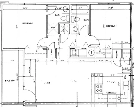 Green Oaks Apartments — Photo 8