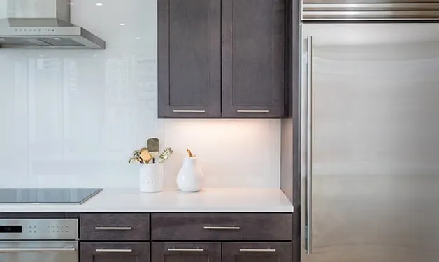 Encore Apartments open kitchen