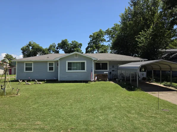 603 E Robert S Kerr Blvd, Wynnewood, OK 73098