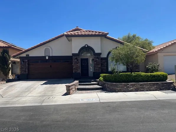 1617 Blanco Dr, North Las Vegas, NV 89031