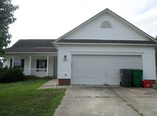 3743 Dashiel Dr, Charlotte, NC 28262