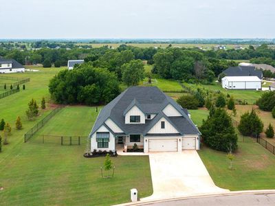 14242 Fox Lair Ln, Edmond, OK, 73025