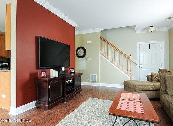 Large living room