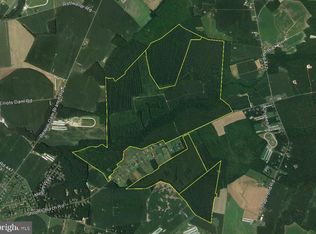 Shiloh Church Rd, Laurel, DE 19956