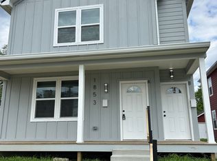 1853 Montcalm St #1, Indianapolis, IN 46202
