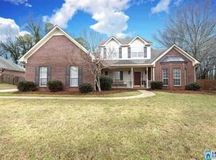 5008 Bridlewood Parc Ln, Helena, AL 35080