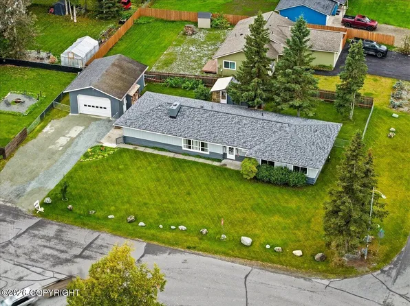 12606 Iris Way, Eagle River, AK 99577