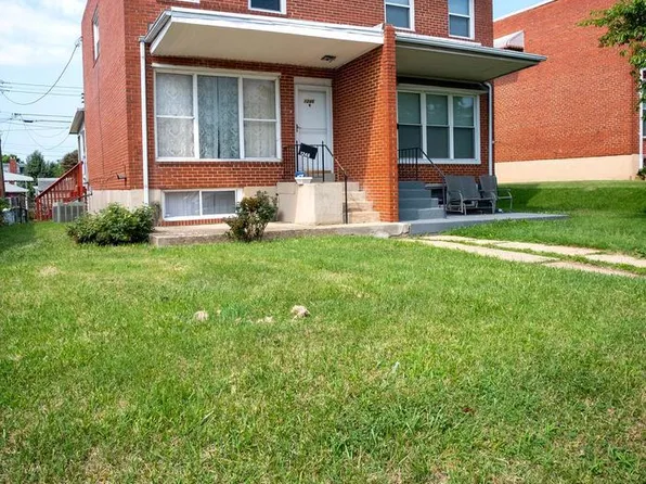 1246 Pine Heights Ave, Baltimore, MD 21229