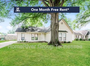 6171 Point West Cv, Bartlett, TN 38134