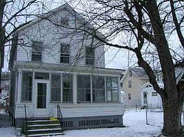 Home for Sale in North Troy, New York $74,900