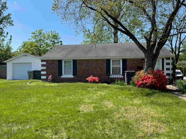 207 S Iroquois Dr, Evansville, IN 47714