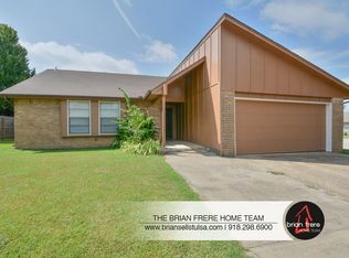 321 W Durham Pl, Broken Arrow, OK 74011