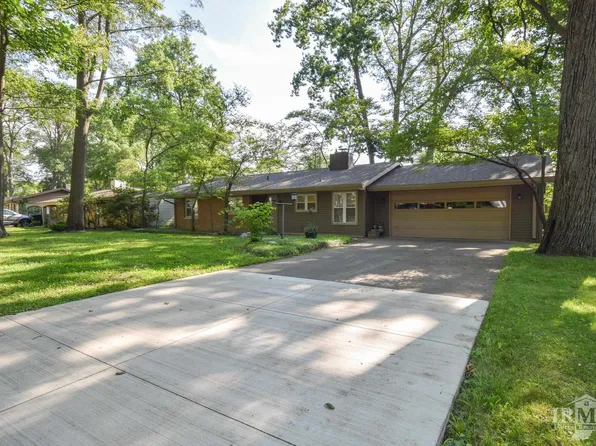 410 N Shellbark Rd, Muncie, IN 47304