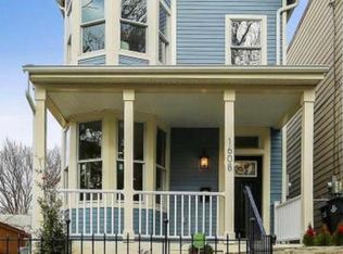 1608 V St SE, Washington, DC 20020