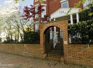 721 E St NE APT 3, Washington, DC 20002