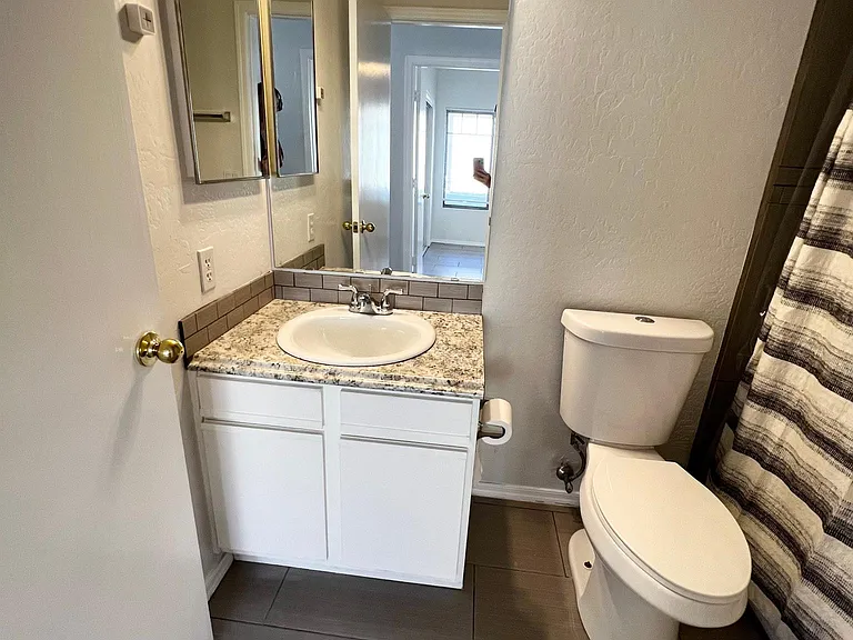 Large Guest Bathroom