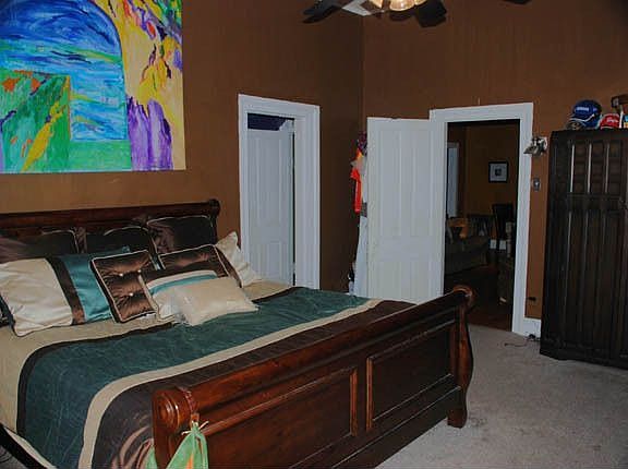 Bedroom - Main Level
