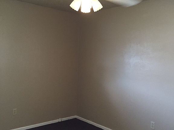 Bedroom - New Carpet
