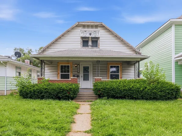 1058 S Sheffield Ave, Indianapolis, IN 46221